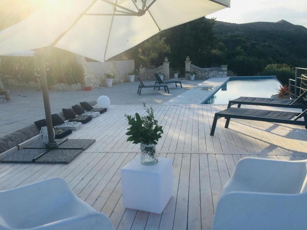 Villa Meriem Ното Экстерьер фото