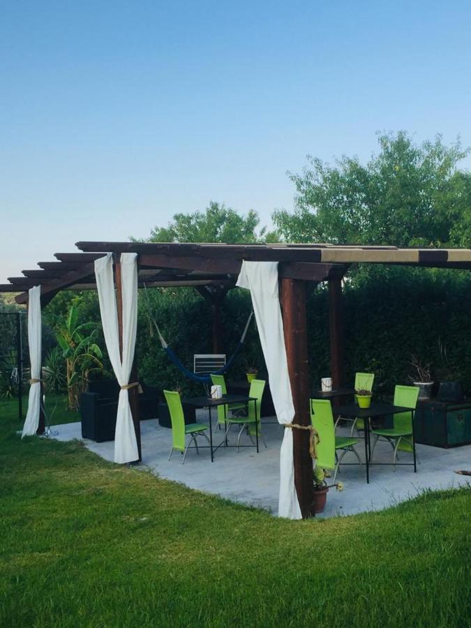 Villa Meriem Ното Экстерьер фото